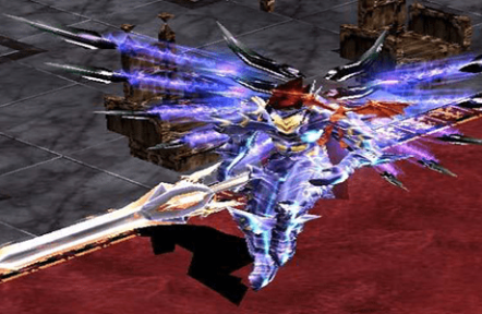 奇迹MU中魔剑士凯文（凯恩）背景故事及怀旧童年趣事